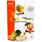 Слайсы яблочные Spektrimix с апельсином 33г