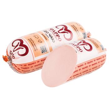 Колбаса Фарро К чаю вареная первый сорт 500г - купить, цены на Чудо Маркет - фото 2