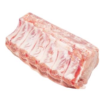Корейка свиная на косточке - купить, цены на NOVUS - фото 1