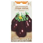 Seeds of Ukraine Tomato Tall Pear Black Seeds 0.1g