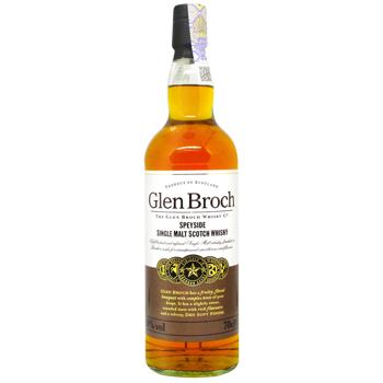 Glean Broch Whiskey single malt 40% 0.7l