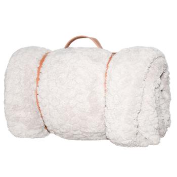 Ковдра Siretessile Cognac Brandy 200х250см - купити, ціни на NOVUS - фото 5