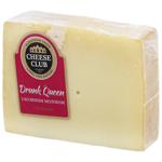 Cheese Club Drunk Queen Hard Cheese with Goat Milk 50%