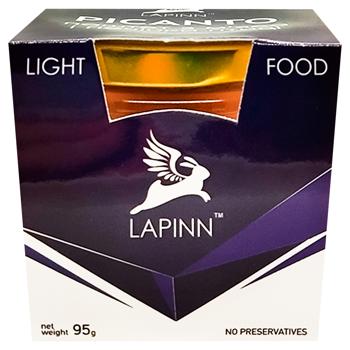 Lapinn Picanto Poultry Meat and Liver Pate 95g - buy, prices for Vostorg - photo 3