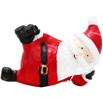 Фігурка Санта 6см в асортименті - купити, ціни на - фото 2