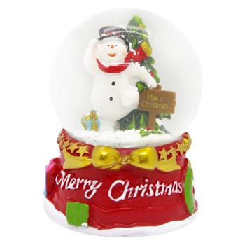 Christmas Water Snow Globe M039 - buy, prices for COSMOS - photo 2