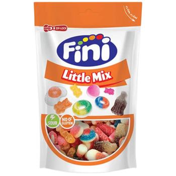 Fini Little Mix Jelly Candies 165g - buy, prices for Epicentr FOOD - photo 1