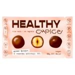 Драже Healthy Choice фундук в чорному шок.50г