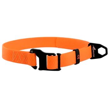 Нашийник для собак Collar Evolutor 25-70см/25мм помаранчевий