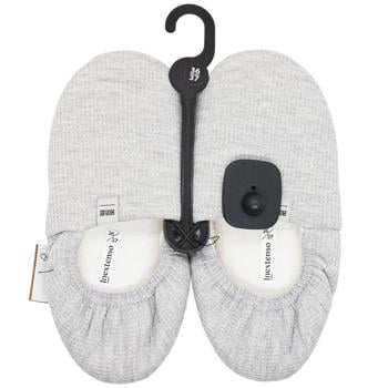 InExtenso Gray Slippers for Boy size 28-39 - buy, prices for Auchan - photo 1