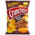 Lorenz Crunchips Pork Ribs Chips 110g