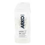 Arko Crystal 2in1 Care and Restoration Shampoo Gel 260ml