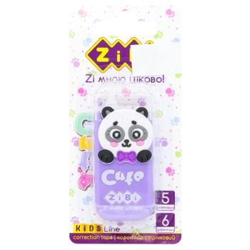ZiBi Cute Tape Corrector 5mm 6m - buy, prices for - photo 2