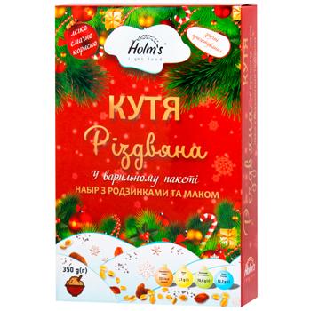 Kutia Holms 350g Ukraine - buy, prices for ULTRAMARKET - photo 1