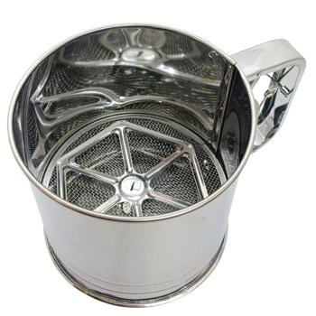 Flour Sifter 16788-17 - buy, prices for COSMOS - photo 1