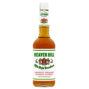 Виски Heaven Hill Old Style Bourbon 40% 0.75л - купить, цены на МегаМаркет - фото 1