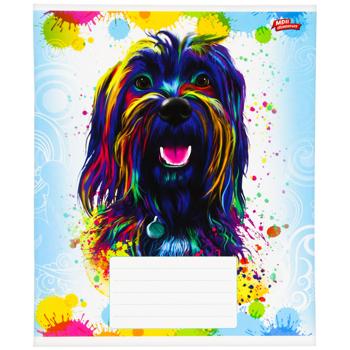 Mriyi Zbuvayutsya Lined Notebook 36 Sheets in assortment - buy, prices for Chudo Market - photo 5