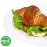 Croissant with Mozzarella and Sun-Dried Tomatoes 140g