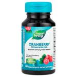 Nature's Way Premium Blend Cranberry 400mg 60 capsules