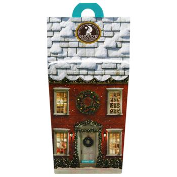 Набор сладостей Shoud'e Зимняя избушка 220г - купить, цены на - фото 3