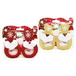 Santa Claus Christmas glasses 222-9