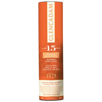 Glencadam Reserva de Madeira Madeira Cask Finish 15yo Whisky 46% 0.7l - buy, prices for WINETIME - photo 3