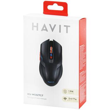 Миша Havit безпровідна HV-MS927GT