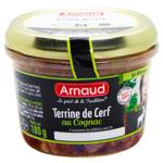Arnaud Venison Terrine with Cognac 180g