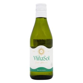 Torres Vina Sol White Dry Wine 12% 0.187l - buy, prices for - photo 1