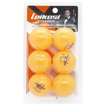 Balls for table tennis 6pcs - buy, prices for COSMOS - photo 1