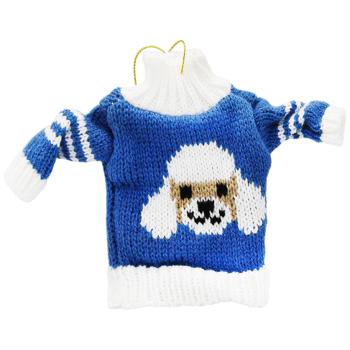 Actuel Sweater Pendant 12cm in assortment - buy, prices for Auchan - photo 3