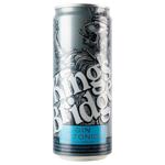 King's Bridge Gin & Tonic Low-alcohol Drink 7% 0.33l