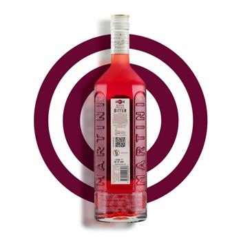 Напій Martini Riserva Speciale Bitter аперитив лікеро-горілчаний 28,5% 0,7л - купити, ціни на MasterZoo - фото 3