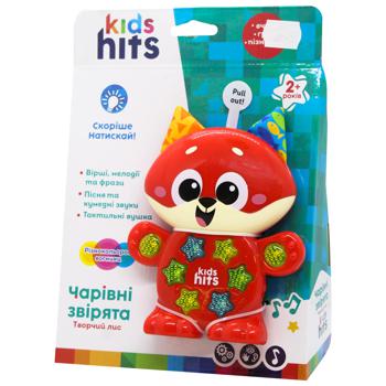 Kids Hits Musical and Educational Creative Fox Toy - buy, prices for Za Raz - photo 1