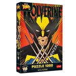 Trefl Premium Marvel Heroes Wolverine Puzzle 1000 elements