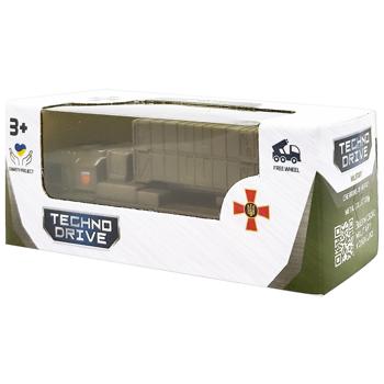 Мінімодель Techno Drive Шеврони Героїв S2 - купити, ціни на КОСМОС - фото 2