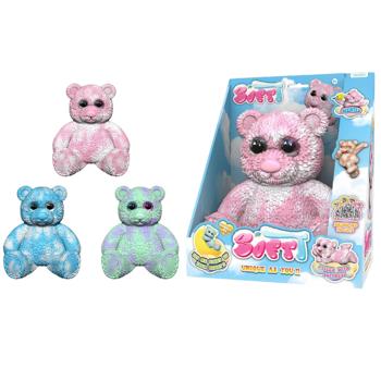 BTF SoftT Marshmallow Deluxe Bear Toy