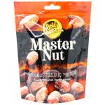 Master Nut Roasted Salted Peanuts 120g