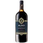Aliko Alazani Valley Red Semi-sweet Wine 9-13% 1.5l