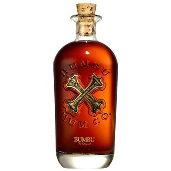 Bambu Original Rum 40% 0.7l - buy, prices for Auchan - photo 1