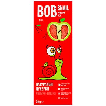 Candy Bob snail with apple 30g - buy, prices for Torba - photo 1