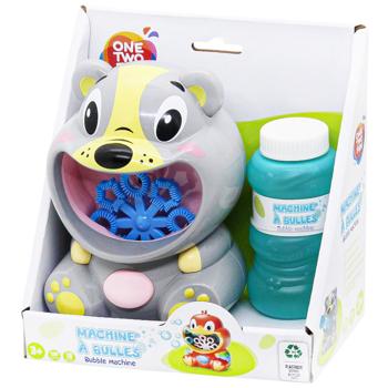 One Two Fun Bubble Machine in assortment - buy, prices for Auchan - photo 3