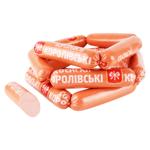 Сосиски Житомир Королівські в/г