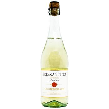 Chiarli Frizzantino Amabile White Sweet Sparkling Wine 10% 0.75l
