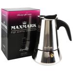 Кофеварка гейзерная Maxmark MK-SV104 240мл