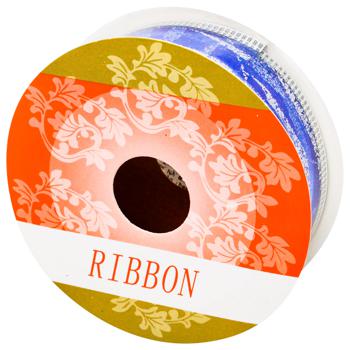 ZED Christmas Decorative Ribbon 2.5cm x 2.74m - buy, prices for EKO Market - photo 4