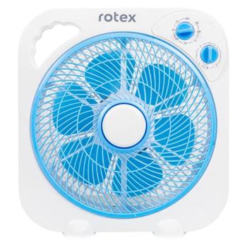 Вентилятор Rotex настільний RAT14-E - купити, ціни на Таврія В - фото 1
