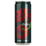 Напій газований Dr. Pepper Сherry 0,33л