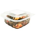 Laminaria Sea Kale Salad with Seafood