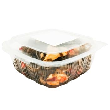 Laminaria Sea Kale Salad with Seafood - buy, prices for Vostorg - photo 1